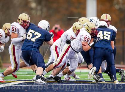 Thumbnail 1 in Boston College High @ Xaverian Brothers (MIAA D1 South Semifinal) photogallery.