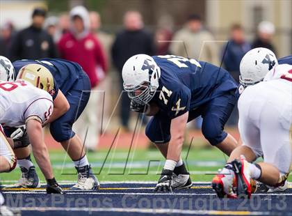 Thumbnail 1 in Boston College High @ Xaverian Brothers (MIAA D1 South Semifinal) photogallery.