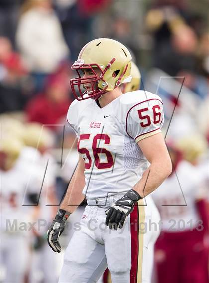 Thumbnail 2 in Boston College High @ Xaverian Brothers (MIAA D1 South Semifinal) photogallery.