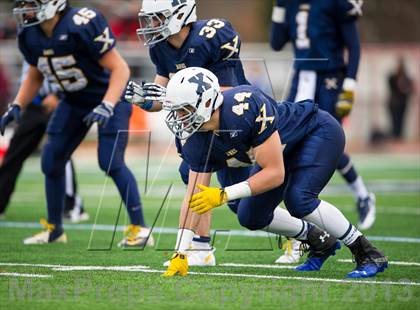 Thumbnail 2 in Boston College High @ Xaverian Brothers (MIAA D1 South Semifinal) photogallery.