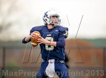Thumbnail 2 in Boston College High @ Xaverian Brothers (MIAA D1 South Semifinal) photogallery.