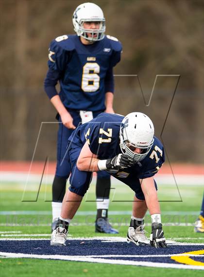 Thumbnail 1 in Boston College High @ Xaverian Brothers (MIAA D1 South Semifinal) photogallery.