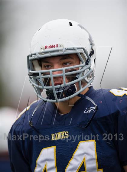 Thumbnail 1 in Boston College High @ Xaverian Brothers (MIAA D1 South Semifinal) photogallery.