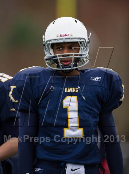 Thumbnail 3 in Boston College High @ Xaverian Brothers (MIAA D1 South Semifinal) photogallery.