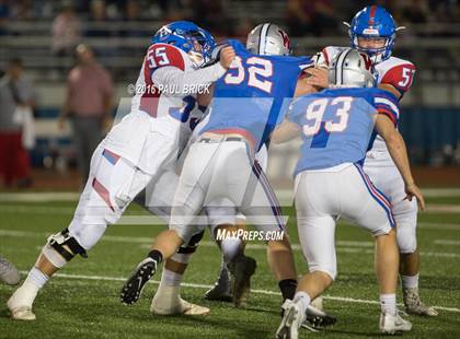 Thumbnail 2 in Westlake vs. Hays photogallery.