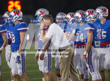 Thumbnail 2 in Westlake vs. Hays photogallery.