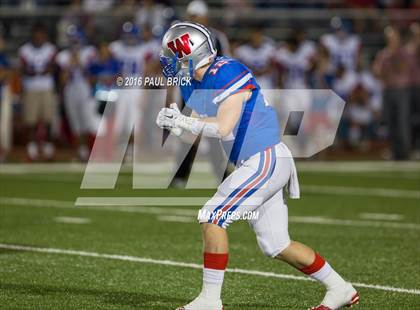 Thumbnail 1 in Westlake vs. Hays photogallery.