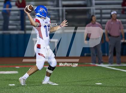 Thumbnail 2 in Westlake vs. Hays photogallery.