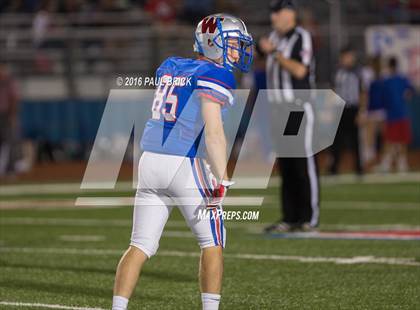 Thumbnail 1 in Westlake vs. Hays photogallery.