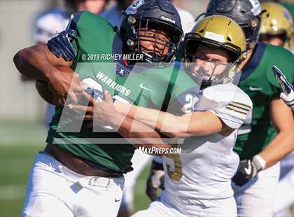 Thumbnail 2 in Pulaski Academy vs. Little Rock Christian Academy (AAA 5A Final) photogallery.