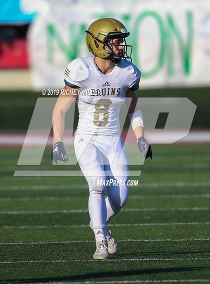 Thumbnail 2 in Pulaski Academy vs. Little Rock Christian Academy (AAA 5A Final) photogallery.