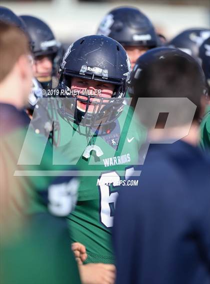 Thumbnail 3 in Pulaski Academy vs. Little Rock Christian Academy (AAA 5A Final) photogallery.