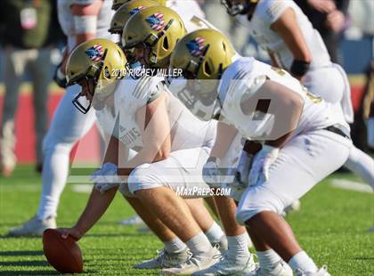 Thumbnail 1 in Pulaski Academy vs. Little Rock Christian Academy (AAA 5A Final) photogallery.