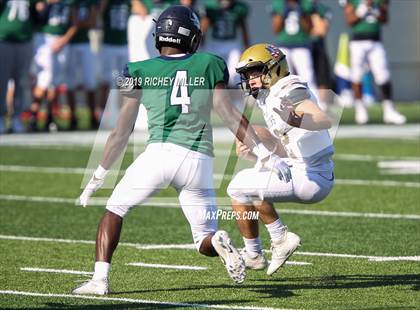 Thumbnail 1 in Pulaski Academy vs. Little Rock Christian Academy (AAA 5A Final) photogallery.