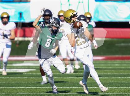 Thumbnail 2 in Pulaski Academy vs. Little Rock Christian Academy (AAA 5A Final) photogallery.