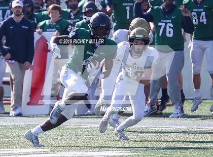 Thumbnail 3 in Pulaski Academy vs. Little Rock Christian Academy (AAA 5A Final) photogallery.