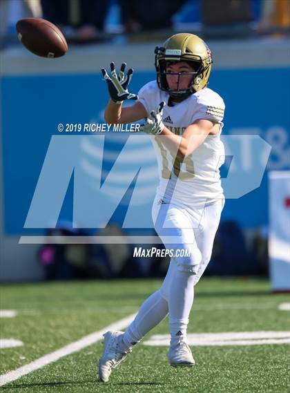 Thumbnail 1 in Pulaski Academy vs. Little Rock Christian Academy (AAA 5A Final) photogallery.
