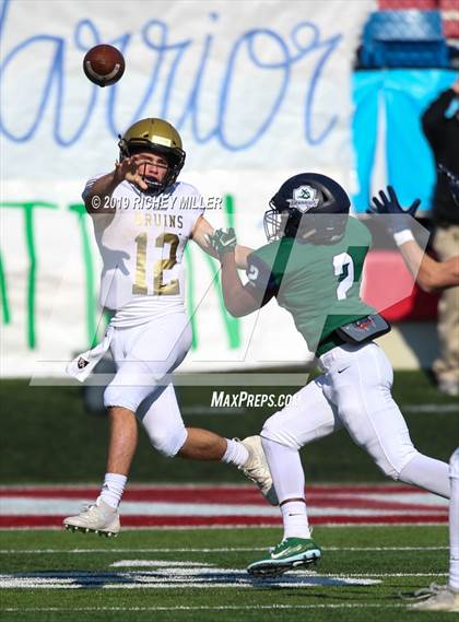 Thumbnail 1 in Pulaski Academy vs. Little Rock Christian Academy (AAA 5A Final) photogallery.