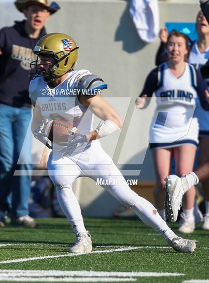 Thumbnail 2 in Pulaski Academy vs. Little Rock Christian Academy (AAA 5A Final) photogallery.