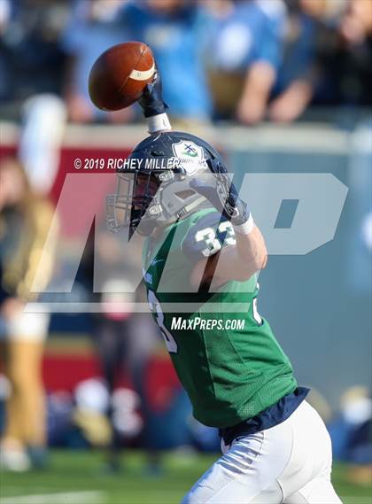 Thumbnail 3 in Pulaski Academy vs. Little Rock Christian Academy (AAA 5A Final) photogallery.