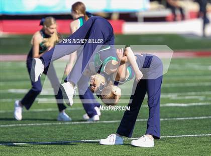 Thumbnail 2 in Pulaski Academy vs. Little Rock Christian Academy (AAA 5A Final) photogallery.
