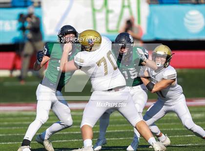 Thumbnail 2 in Pulaski Academy vs. Little Rock Christian Academy (AAA 5A Final) photogallery.