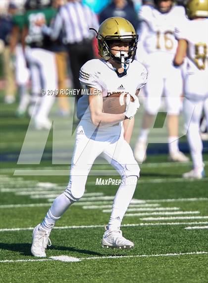 Thumbnail 1 in Pulaski Academy vs. Little Rock Christian Academy (AAA 5A Final) photogallery.