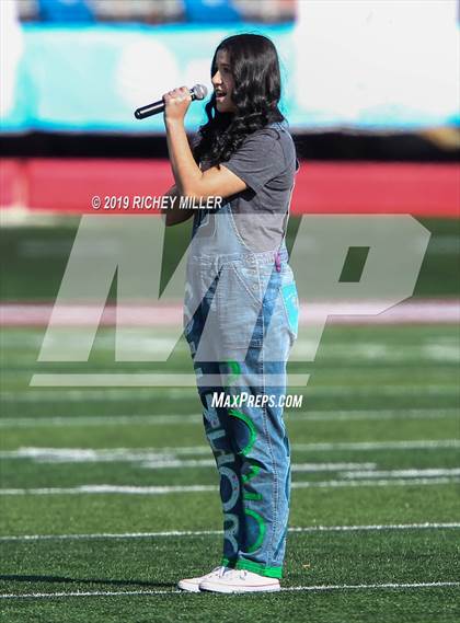 Thumbnail 3 in Pulaski Academy vs. Little Rock Christian Academy (AAA 5A Final) photogallery.