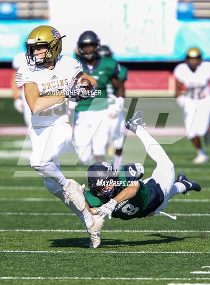 Thumbnail 3 in Pulaski Academy vs. Little Rock Christian Academy (AAA 5A Final) photogallery.