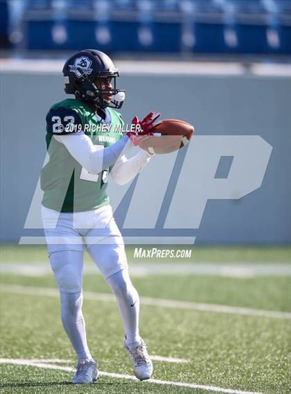 Thumbnail 3 in Pulaski Academy vs. Little Rock Christian Academy (AAA 5A Final) photogallery.
