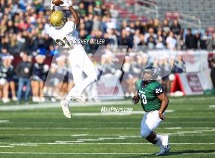 Thumbnail 3 in Pulaski Academy vs. Little Rock Christian Academy (AAA 5A Final) photogallery.