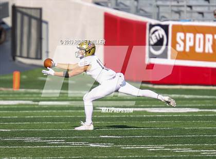 Thumbnail 3 in Pulaski Academy vs. Little Rock Christian Academy (AAA 5A Final) photogallery.