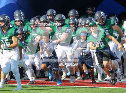Thumbnail 3 in Pulaski Academy vs. Little Rock Christian Academy (AAA 5A Final) photogallery.