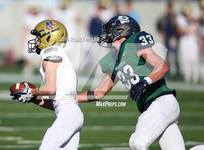 Thumbnail 1 in Pulaski Academy vs. Little Rock Christian Academy (AAA 5A Final) photogallery.