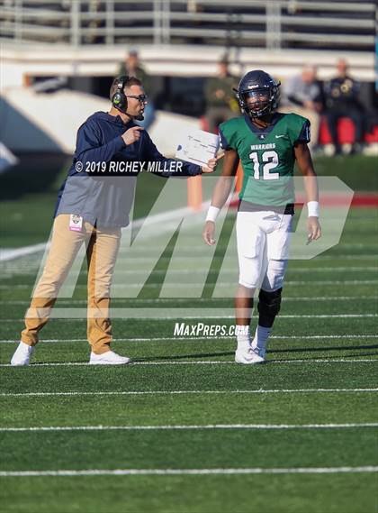 Thumbnail 3 in Pulaski Academy vs. Little Rock Christian Academy (AAA 5A Final) photogallery.