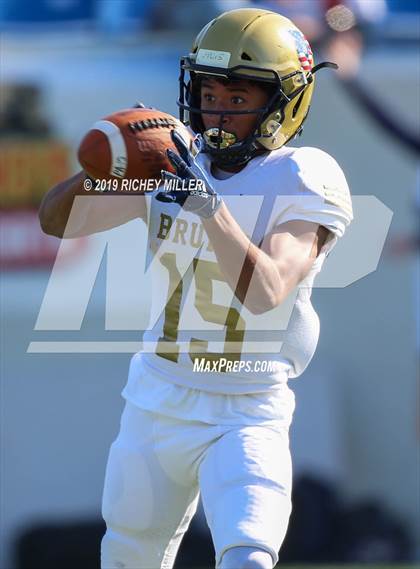 Thumbnail 3 in Pulaski Academy vs. Little Rock Christian Academy (AAA 5A Final) photogallery.