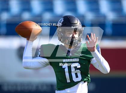 Thumbnail 3 in Pulaski Academy vs. Little Rock Christian Academy (AAA 5A Final) photogallery.