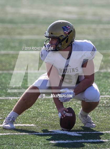 Thumbnail 2 in Pulaski Academy vs. Little Rock Christian Academy (AAA 5A Final) photogallery.