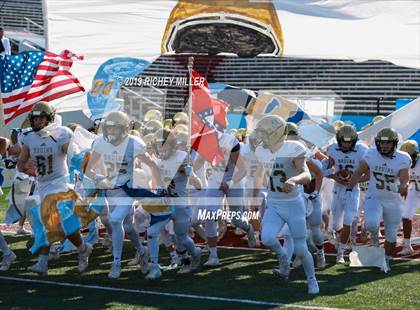 Thumbnail 3 in Pulaski Academy vs. Little Rock Christian Academy (AAA 5A Final) photogallery.