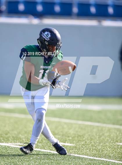 Thumbnail 1 in Pulaski Academy vs. Little Rock Christian Academy (AAA 5A Final) photogallery.