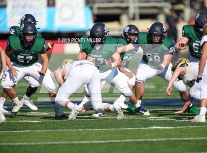Thumbnail 1 in Pulaski Academy vs. Little Rock Christian Academy (AAA 5A Final) photogallery.