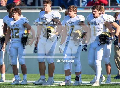 Thumbnail 2 in Pulaski Academy vs. Little Rock Christian Academy (AAA 5A Final) photogallery.