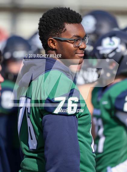 Thumbnail 2 in Pulaski Academy vs. Little Rock Christian Academy (AAA 5A Final) photogallery.