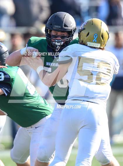 Thumbnail 3 in Pulaski Academy vs. Little Rock Christian Academy (AAA 5A Final) photogallery.