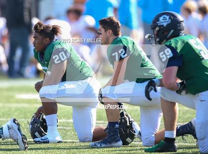 Thumbnail 2 in Pulaski Academy vs. Little Rock Christian Academy (AAA 5A Final) photogallery.