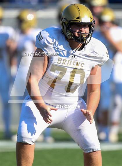 Thumbnail 3 in Pulaski Academy vs. Little Rock Christian Academy (AAA 5A Final) photogallery.