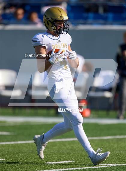 Thumbnail 3 in Pulaski Academy vs. Little Rock Christian Academy (AAA 5A Final) photogallery.