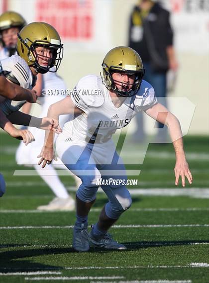Thumbnail 2 in Pulaski Academy vs. Little Rock Christian Academy (AAA 5A Final) photogallery.