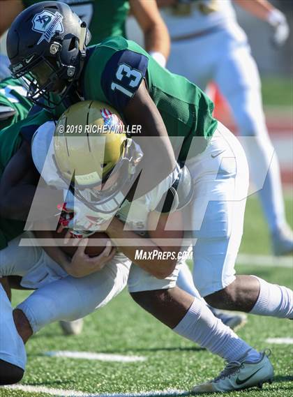Thumbnail 3 in Pulaski Academy vs. Little Rock Christian Academy (AAA 5A Final) photogallery.