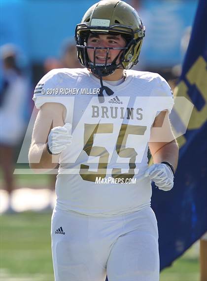 Thumbnail 3 in Pulaski Academy vs. Little Rock Christian Academy (AAA 5A Final) photogallery.
